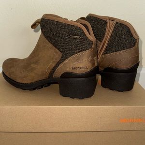 Merrell waterproof boots NEW